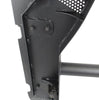 Go Rhino 572601 - Trailline Tube Door Front - Textured Black