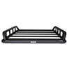 Go Rhino 5935251T - SRM500 - 55" Flat Platform Rack With Side Rail Kit - Textured Black