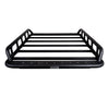 Go Rhino 5935261T - SRM500 - 65" Flat Platform Rack With Side Rail Kit - Textured Black