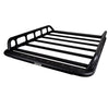Go Rhino 5935261T - SRM500 - 65" Flat Platform Rack With Side Rail Kit - Textured Black