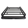 Go Rhino 5935271T - SRM500 - 75" Flat Platfrom Rack With Side Rail Kit - Textured Black