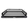 Go Rhino 5935352T - SRM500 - 55" Flat Platform Roof Rack With Side & Rear Rail Kit - Textured Black