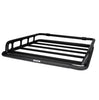 Go Rhino 5935352T - SRM500 - 55" Flat Platform Roof Rack With Side & Rear Rail Kit - Textured Black