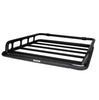 Go Rhino 5935352T - SRM500 - 55" Flat Platform Roof Rack With Side & Rear Rail Kit - Textured Black