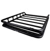 Go Rhino 5935362T - SRM500 - 65" Flat Platform Roof Rack With Side & Rear Rail Kit - Textured Black