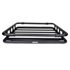 Go Rhino 5935453T - SRM500 - 55" Flat Platform Roof Rack With Full Rail Kit - Textured Black