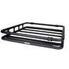 Go Rhino 5935453T - SRM500 - 55" Flat Platform Roof Rack With Full Rail Kit - Textured Black