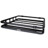 Go Rhino 5935453T - SRM500 - 55" Flat Platform Roof Rack With Full Rail Kit - Textured Black