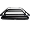 Go Rhino 5935463T - SRM500 - 65" Flat Platform Roof Rack With Full Rail Kit - Textured Black