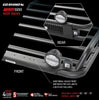 Go Rhino 5936055T - SRM600 55" Tubular Basket-Style Roof Rack - Textured Black