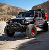 Go Rhino 5950000T - XRS Overland Xtreme Rack - Jeep Gladiator JT - Textured Black