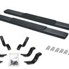Go Rhino 685418052T - 5" OE Xtreme Low Profile SideSteps With Mounting Bracket Kit - Textured Black