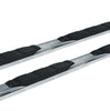 Go Rhino 685449987PS - 5" OE Xtreme Low Profile SideSteps With Mounting Bracket Kit - Polished Stainless Steel