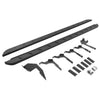Go Rhino 63036880SPC - RB10 Slim Line Running Boards With Mounting Brackets - Textured Black