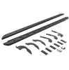 Go Rhino - 63443280SPC - RB10 Slim Line Running Boards with Mounting Brackets Kit - Textured Black