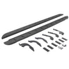 Go Rhino -63443268ST - RB10 Slim Line Running Boards W/Brackets-Bedliner coating