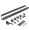 Go Rhino 63450568SPC - RB10 Slim Line Running Boards With Mounting Brackets - Textured Black