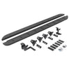 Go Rhino 63450568ST - RB10 Slim Line Running Boards With Mounting Brackets - Protective Bedliner Coating