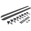 Go Rhino 63451687SPC - RB10 Slim Line Running Boards With Mounting Brackets - Textured Black
