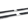 Go Rhino 685490471PS - 5" OE Xtreme Low Profile SideSteps With Mounting Bracket Kit - Polished Stainless Steel