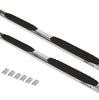 Go Rhino 684404587PS - 4" OE Xtreme SideSteps With Mounting Bracket Kit - Polished Stainless Steel