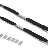 Go Rhino 684404787PS - 4" OE Xtreme SideSteps With Mounting Bracket Kit - Polished Stainless Steel