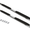Go Rhino 684434071PS - 4" OE Xtreme SideSteps With Mounting Bracket Kit - Polished Stainless Steel