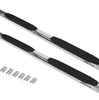 Go Rhino 684490367PS - 4" OE Xtreme SideSteps With Mounting Bracket Kit - Polished Stainless Steel