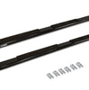 Go Rhino 685409952PS - 5" OE Xtreme Low Profile SideSteps With Mounting Bracket Kit - Polished Stainless Steel
