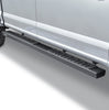 Go Rhino 6862415587T - 6" OE Xtreme II SideSteps With Mounting Bracket Kit - Textured Black