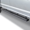 Go Rhino 6862415587T - 6" OE Xtreme II SideSteps With Mounting Bracket Kit - Textured Black