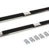 Go Rhino 686404780PS - 6" OE Xtreme SideSteps With Mounting Bracket Kit - Polished Stainless Steel