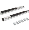 Go Rhino 686409952PS - 6" OE Xtreme SideSteps With Mounting Bracket Kit - Polished Stainless Steel