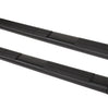 Go Rhino - 686409980CB - 6in OE Xtreme Composite SideSteps Kit - 80in Long Black + Brackets - Black
