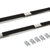 Go Rhino 686409980PS - 6" OE Xtreme SideSteps With Mounting Bracket Kit - Polished Stainless Steel