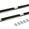 Go Rhino 686036880PS - 6" OE Xtreme SideSteps With Mounting Bracket Kit - Polished Stainless Steel