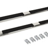 Go Rhino 686409987PS - 6" OE Xtreme SideSteps With Mounting Bracket Kit - Polished Stainless Steel