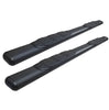 Go Rhino 10587T - 5" 1000 Series Side Steps - 87" long - BOARDS ONLY - Textured Black
