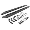 Go Rhino 69404280SPC - RB10 Slim Line Running Boards With Mounting Brackets - Textured Black