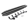 Go Rhino 69442568SPC - RB10 Slim Line Running Boards With Mounting Brackets - Textured Black