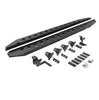 Go Rhino 69450568SPC - RB10 Slim Line Running Boards With Mounting Brackets - Textured Black