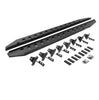 Go Rhino 69450673SPC - RB10 Slim Line Running Boards With Mounting Brackets - Textured Black