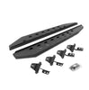 Go Rhino 69492648SPC - RB10 Slim Line Running Boards With Mounting Brackets - Textured Black