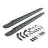 Go Rhino 69604280SPC - RB30 Slim Line Running Boards with Mounting Bracket Kit - Textured Black