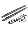 Go Rhino 69604787SPC - RB30 Slim Line Running Boards with Mounting Bracket Kit - Textured Black