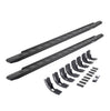 Go Rhino 69604880PC - RB30 Running Boards with Mounting Bracket Kit - Textured Black