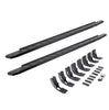 Go Rhino 69604887PC - RB30 Running Boards with Mounting Bracket Kit - Textured Black