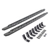 Go Rhino 69604887SPC - RB30 Slim Line Running Boards with Mounting Bracket Kit - Textured Black