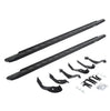 Go Rhino 69605187T - RB30 Running Boards with Mounting Bracket Kit - Protective Bedliner Coating