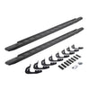 Go Rhino 69605880PC - RB30 Running Boards with Mounting Bracket Kit - Textured Black